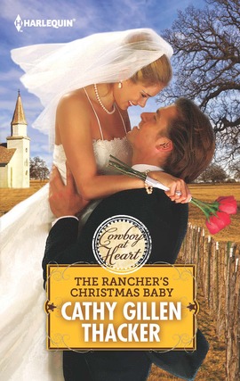 Title details for The Rancher's Christmas Baby by Cathy Gillen Thacker - Available
